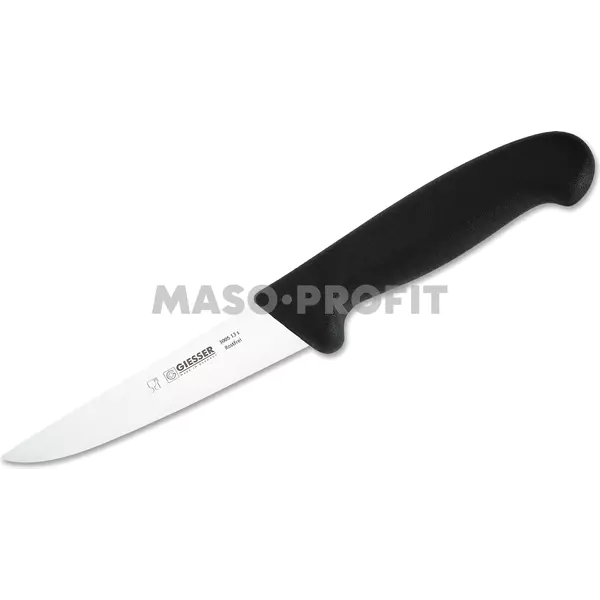Giesser Nůž na drůbež G 3005 13cm černá