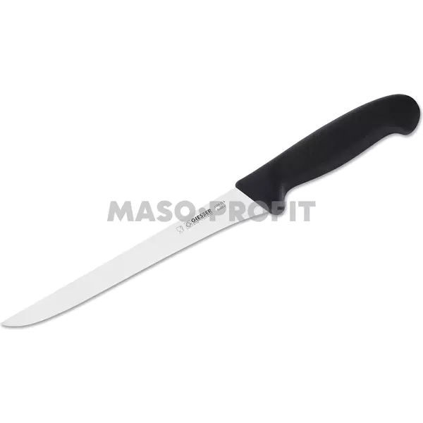 Giesser Nůž vykosťovací G 3105 21cm černý