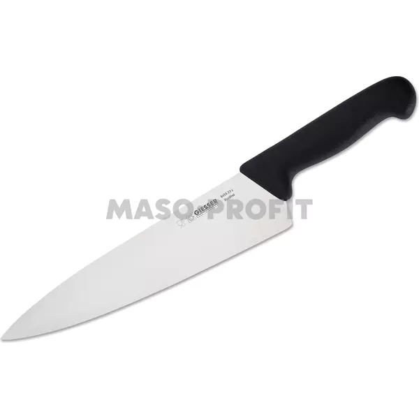 Giesser Nůž kuchařský 23cm černá
