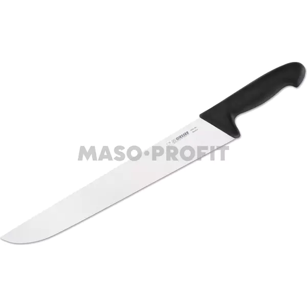 Giesser Nůž krájecí G 4025 36cm černý