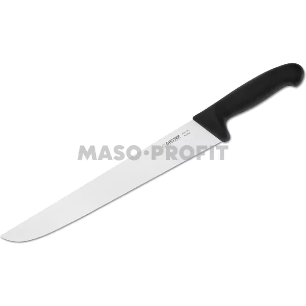 Giesser Nůž krájecí G 4025 30cm černý