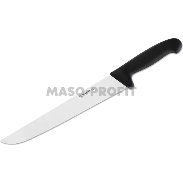 Giesser Nůž krájecí G 4025 27cm černý