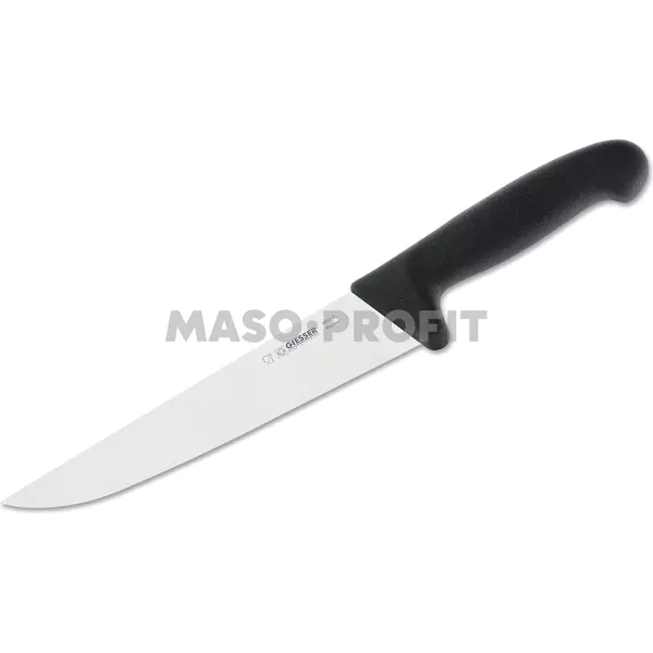 Giesser Nůž krájecí G 4035 21cm černá