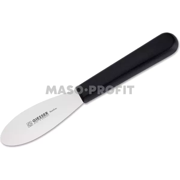 Giesser Nůž roztírací G 8795 9 černý