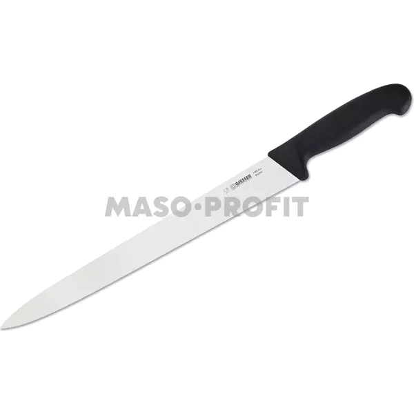 Giesser Nůž krájecí G 7305 31cm černý