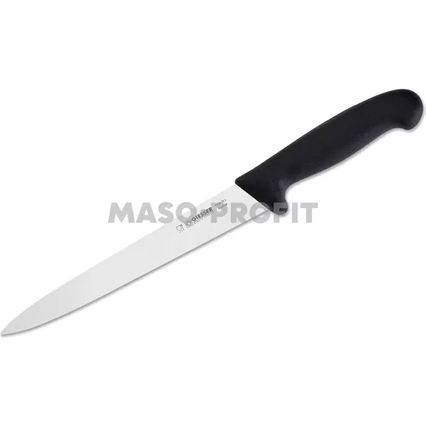 Giesser Nůž krájecí G 7305 21cm černá