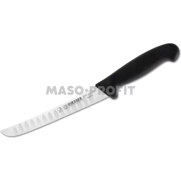 Giesser Nůž jateční G 2605 wwl 18cm černý