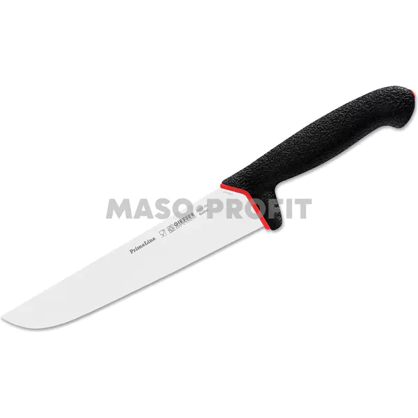 Giesser Nůž jateční G 12402 21cm černý