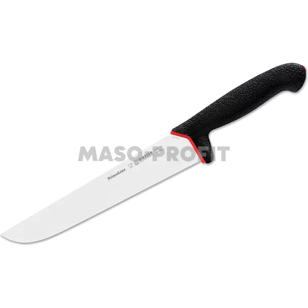 Giesser Nůž jateční G 12402 24cm černý