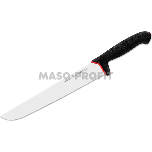 Giesser Nůž jateční G 12402 27cm černý