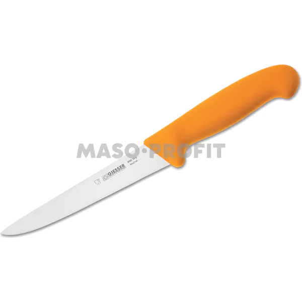Giesser Nůž jateční G 3005 16cm žlutý