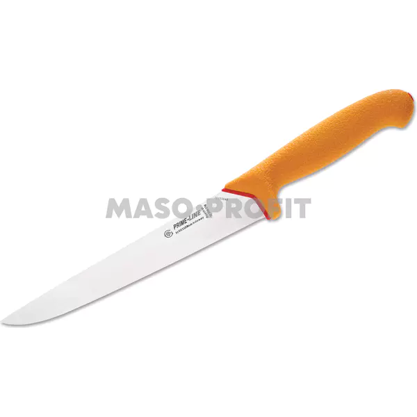Giesser Nůž jateční G 12300 21cm žlutý