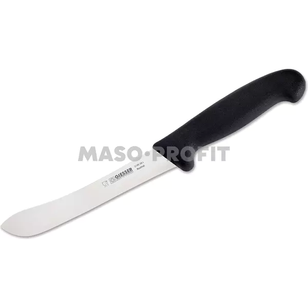 Giesser Nůž stahovací G 2105 16cm černý