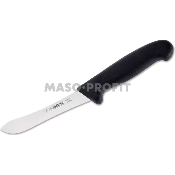 Giesser Nůž stahovací G 2105 13cm černý