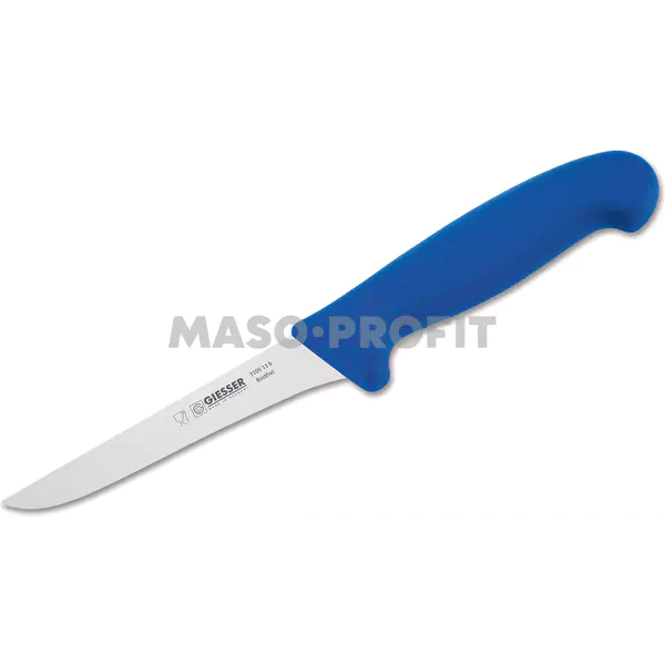 Giesser Nůž vykosťovací G 3105 13cm modrý