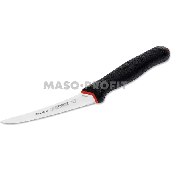 Giesser Nůž vykosťovací G 11251 15cm tvrdý černý