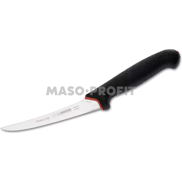 Giesser Nůž vykosťovací G 12250 15cm flexi černý
