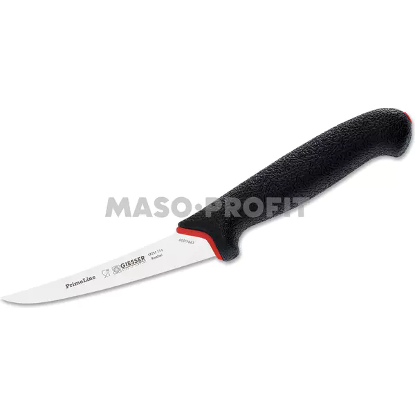 Giesser Nůž vykosťovací G 12251 13cm tvrdý černý