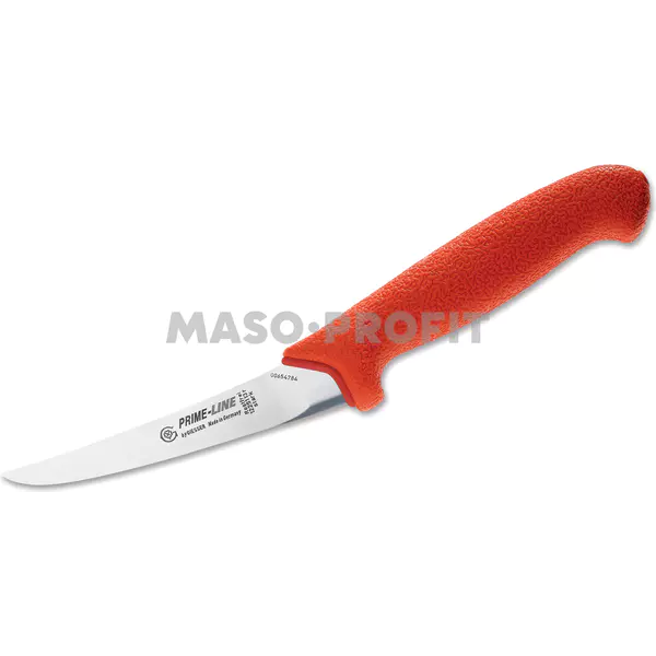 Giesser Nůž vykosťovací G 12251 13cm tvrdý červený