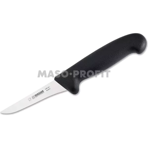 Giesser Nůž vykosťovací G 3105 10cm černý