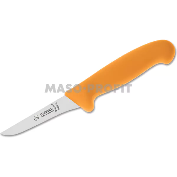 Giesser Nůž vykosťovací G 3105 10cm žlutý