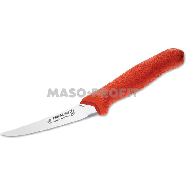 Giesser Nůž vykosťovací G 11250 13cm flexi červený