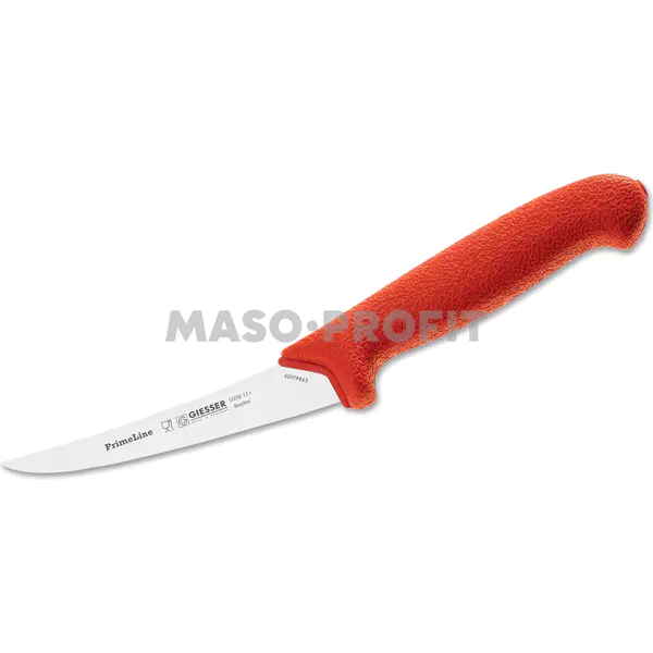 Giesser Nůž vykosťovací G 12250 13cm flexi červený
