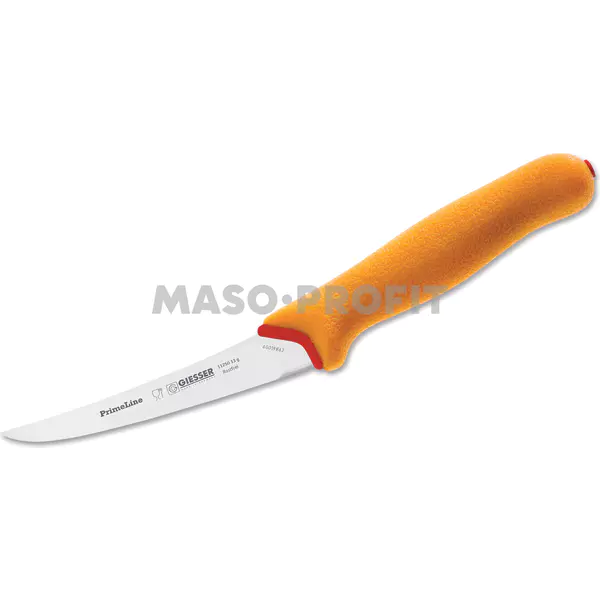 Giesser Nůž vykosťovací G 11250 13cm flexi žlutý