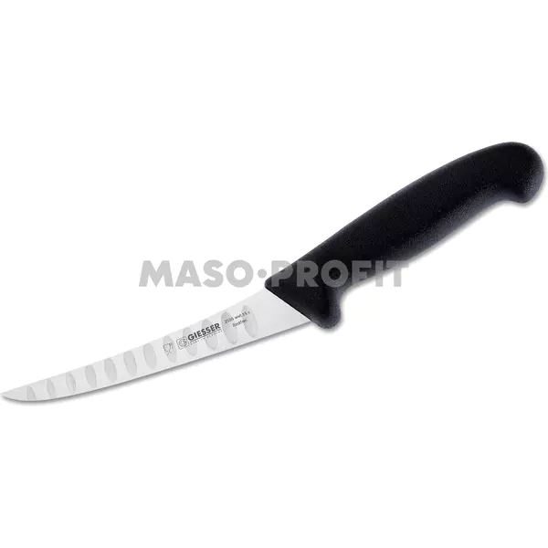 Giesser Nůž vykosťovací poloohebný G 2505 wwl 15 cm černý