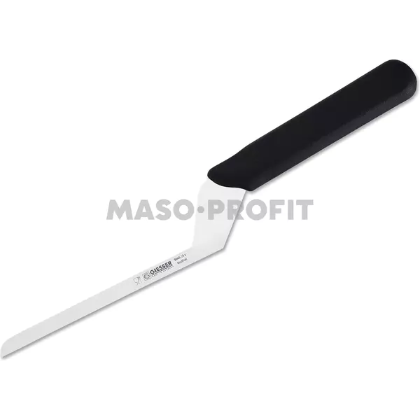 Giesser Nůž na sýry G 9645 15cm černý
