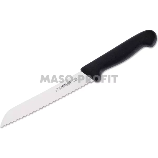 Giesser Nůž G 8355 18cm černý
