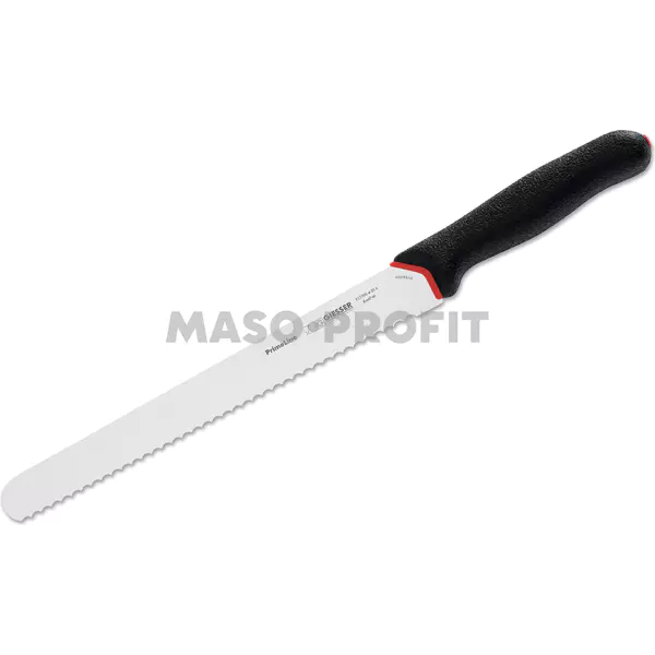 Giesser Nůž krájecí PrimeLine G 217705 w 25 černý