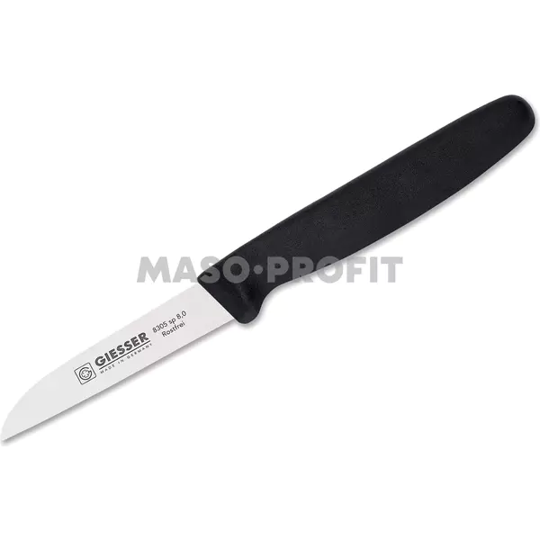 Giesser Nůž univerzální G 8305 sp 8cm černý