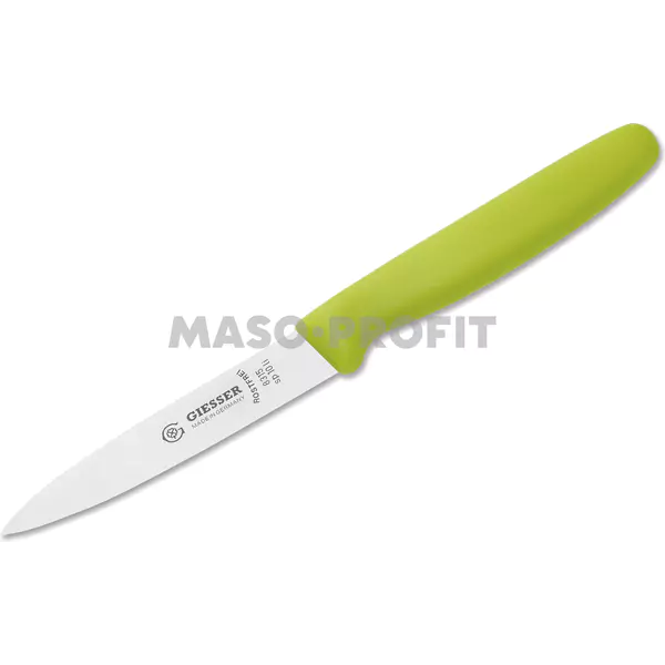 Giesser Nůž na zeleninu G 8315 sp 10cm limetkový