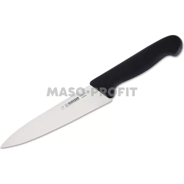 Giesser Nůž kuchařský G 8456 16cm černý