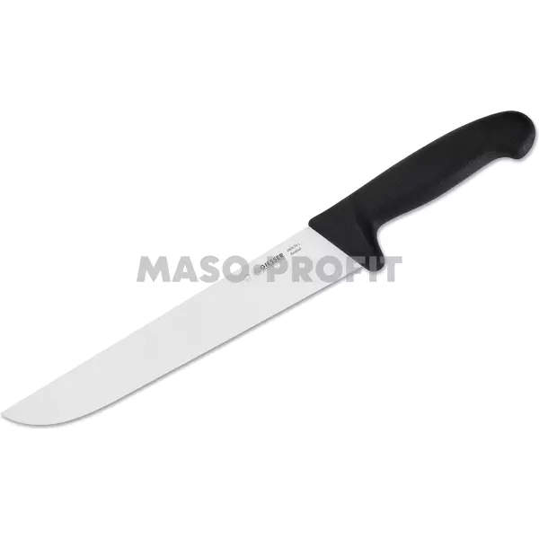 Giesser Nůž na maso G 4025 24cm černý