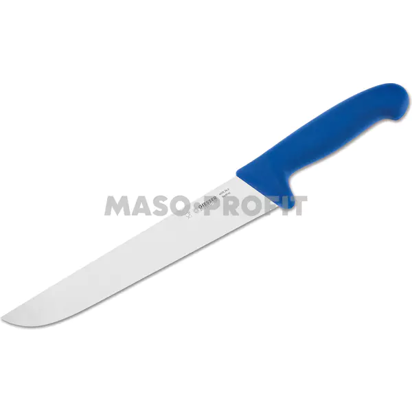 Giesser Nůž na maso G 4025 24cm modrý