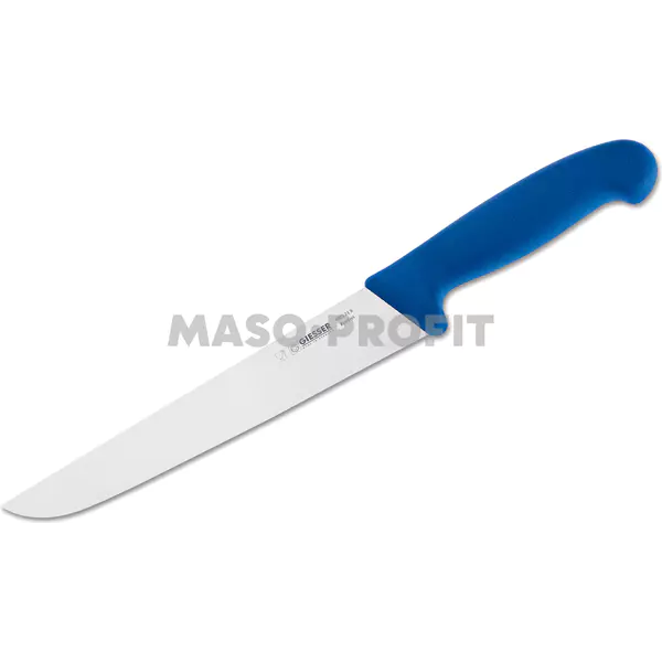 Giesser Nůž na maso G 4025 21cm modrý