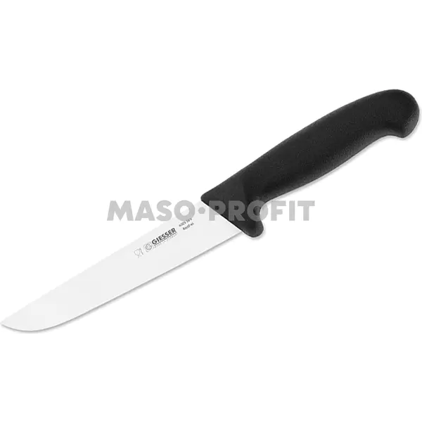 Giesser Nůž krájecí G 4025 16cm černý