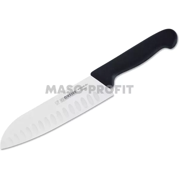 Giesser Nůž Santoku G 8269 wwlk 18cm