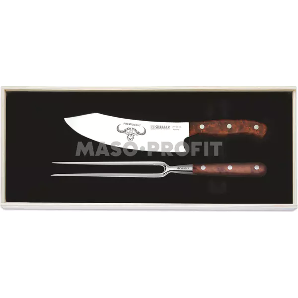 Giesser Sada PremiumCut G 1997 20cm hnědá