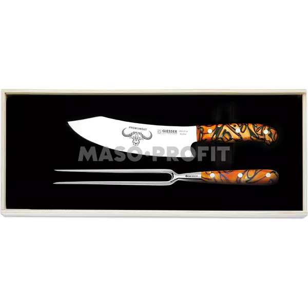 Giesser Sada PremiumCut G 1997 20cm oranžová