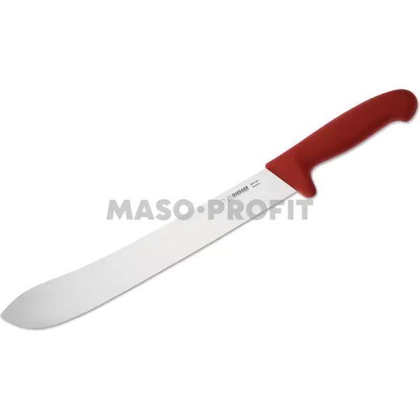 Giesser Nůž špalkový G 6005 30cm červený