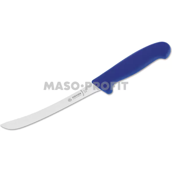Giesser Nůž filetovací na ryby G 2275 18cm modrý