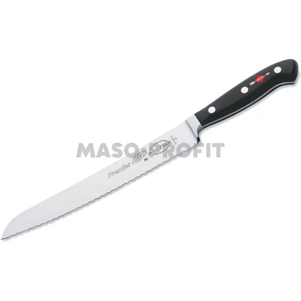 F. Dick Nůž na chléb s vlnitým výbrusem 21 cm 8 1039 21