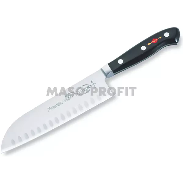 F. Dick Nůž Santoku kovaný 8144214K 14cm