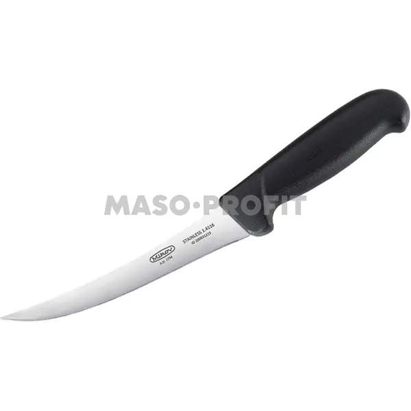 Mikov Nůž vykosťovací zahnutý 312 NH 15cm černý