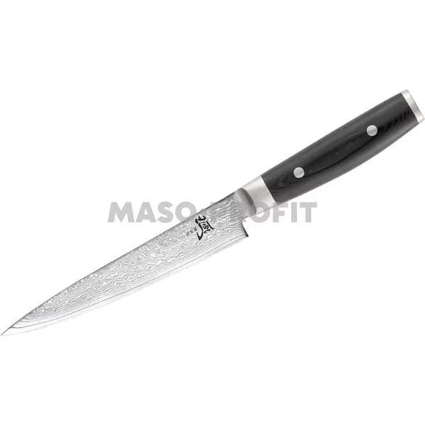 Yaxell Japan Nůž Petty RAN PLUS filetovací 18cm