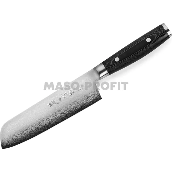 Yaxell Japan Nůž RAN PLUS Nakiri 18cm