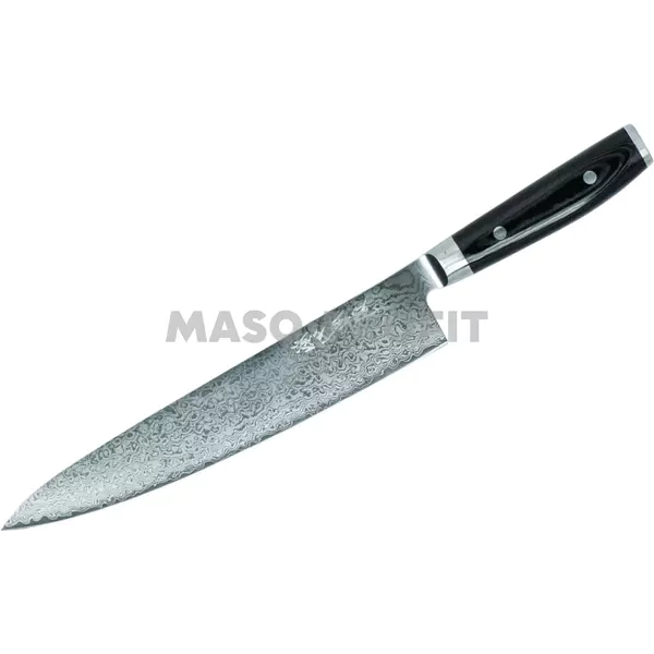 Yaxell Japan Nůž Gyuto RAN PLUS XL dranžírovací 25,5cm